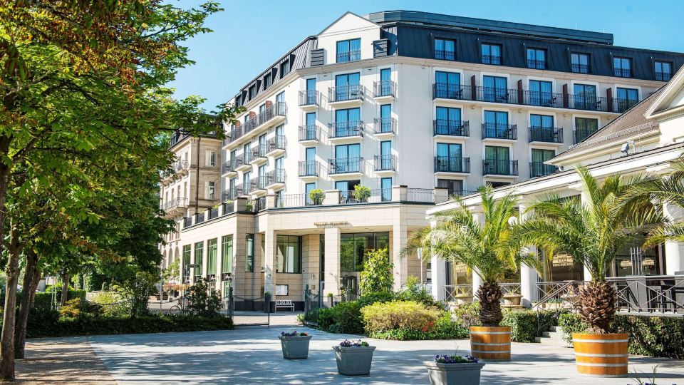 Maison Messmer - Ein Mitglied der Hommage Luxury Hotels Collection