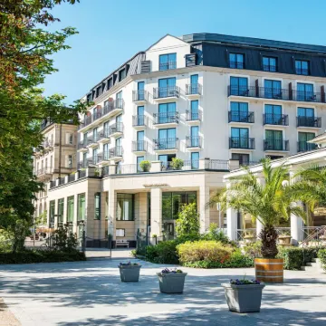 Maison Messmer - Ein Mitglied der Hommage Luxury Hotels Collection Hotels near Cloister Lichtenthal