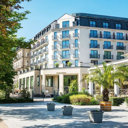 Maison Messmer - Ein Mitglied der Hommage Luxury Hotels Collection