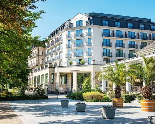 Maison Messmer - Ein Mitglied der Hommage Luxury Hotels Collection Hotels near Cafe Beeg