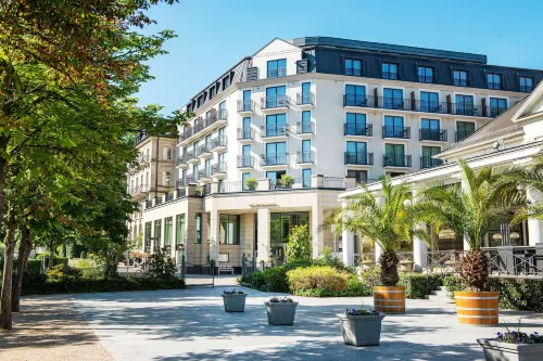 Maison Messmer - Ein Mitglied der Hommage Luxury Hotels Collection Hotels in Baden-Baden