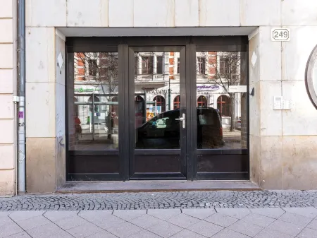 Limehome Magdeburg Hasselbachplatz