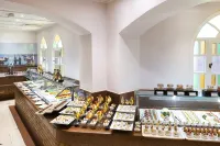 ทรีคอร์เนอร์ส ริฮาน่า รีสอร์ท - พร้อมอาหารเช้า