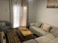 Charming 2 Bedroom Apartment in Kallithea, Greece