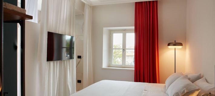 The Townhouse Hotels in Udine
