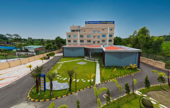 Nepalirika Hotel Biratchowk