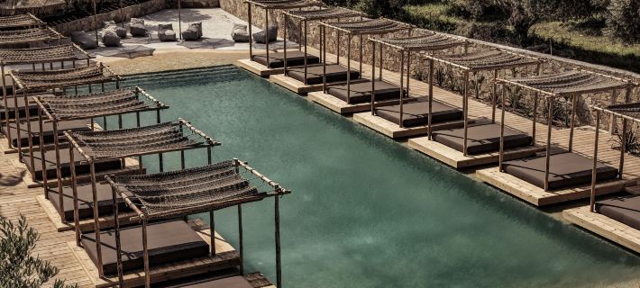 Doryssa Boutique Hotel Các khách sạn ở Samos
