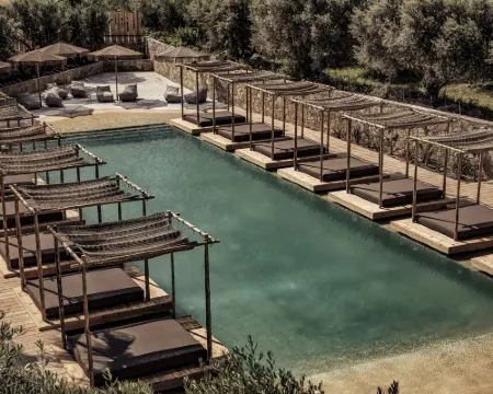 Doryssa Boutique Hotel Hotéis em Pythagoreio