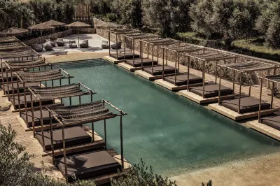 Doryssa Boutique Hotel Hotels in Pythagoreio