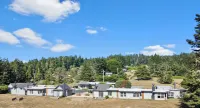 Mendo Bungalow - parking