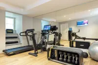 Nunne Boutique Hotel - Gym