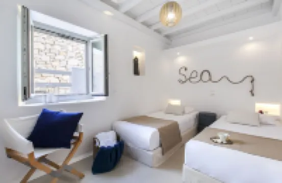 Breathtaking 6Bed Villa in Platis Gialos