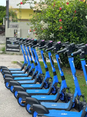 Studios Aromas do Campeche - Floripa Отели в г. Флорианополис