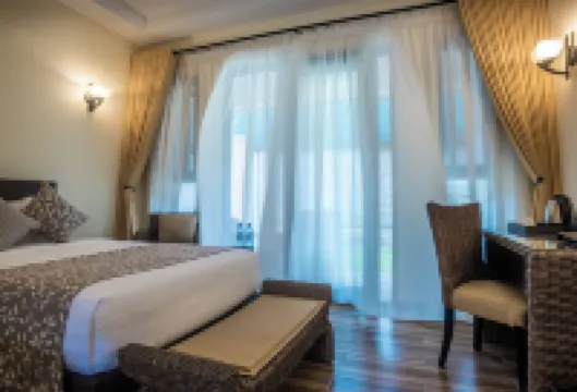 Hunters Paradise Tuuti Hotels in 