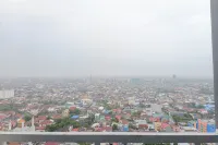 Simply 1Br at 31St Floor Vida View Makassar Apartment