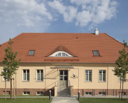 Gutshof Ketzin Hotels in Ketzin