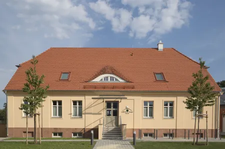 Gutshof Ketzin Отели в г. Хафельланд