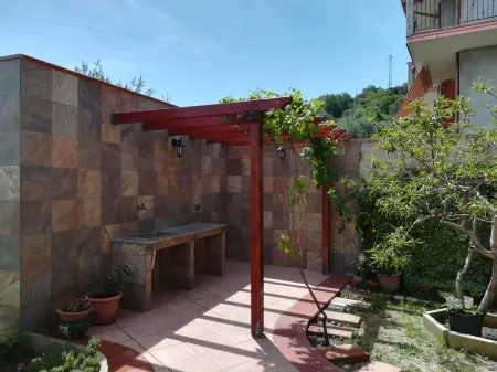 La Collina Capo d'Orlando Отели в г. Vallebruca-iria