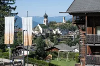 Hotel Emmy - Five Elements - Mountain view