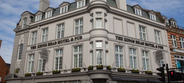 The Kings Head Hotel Hotels in Ealing