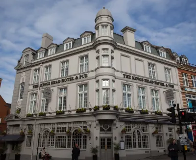 The Kings Head Hotel Hotels in Ealing