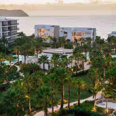 Conrad Punta de Mita Hotel Exterior
