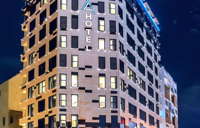 ADAY 卡薩布蘭卡酒店