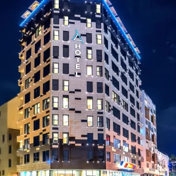 ADAY Hotel Casablanca Отели рядом с достопримечательностью «Хаммам Зиани»