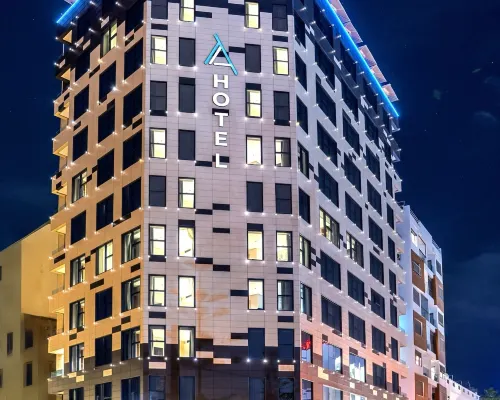ADAY Hotel Casablanca Hotels near Mers Sultan