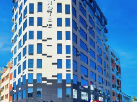 فندق أداي الدار البيضاء Hotels near مسجد الفتح، عين الشق، الدارالبيضاء.