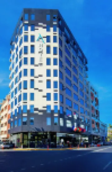 ADAY 卡薩布蘭卡酒店 鄰近卡薩旅行者站的酒店