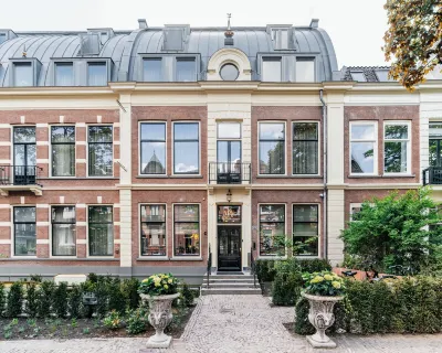 Malie House Hoteles en Utrecht