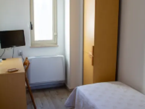 Hotel Colibrì Hotéis em Alessano