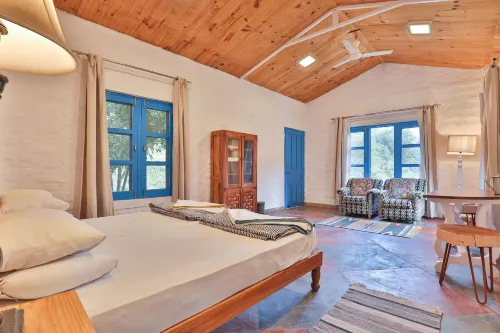 Manjari Resort فنادق في Tehri Garhwal