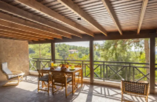 普拉特雷斯森林景別墅