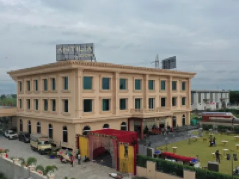 Antilia by Zion Hotels in Sonepat