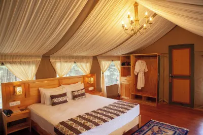 Gangtey Tent Resort Hoteles cerca de Phobjikha View Point Chorten