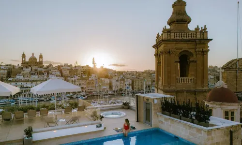 IBB Hotel Palazzo Bettina Malta