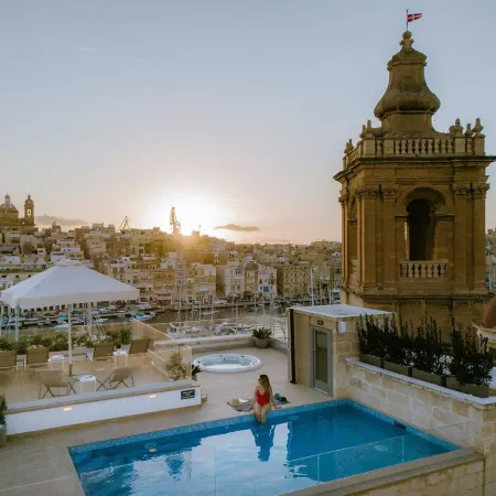 IBB Hotel Palazzo Bettina Malta Hotels in Senglea
