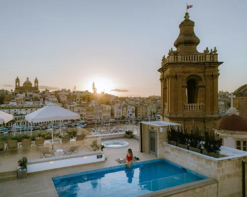 IBB Hotel Palazzo Bettina Malta Hotels in Senglea