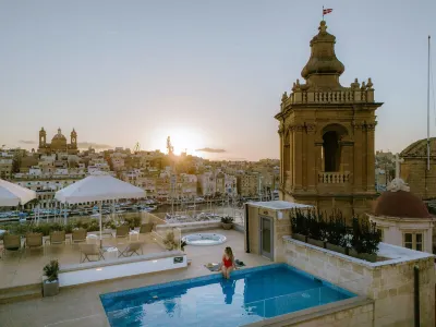 IBB Hotel Palazzo Bettina Malta Hotel in zona Birgu Belvedere/Is-Simenta