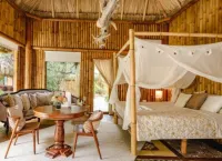 Beach bungalow Aruba Hotels in Savaneta