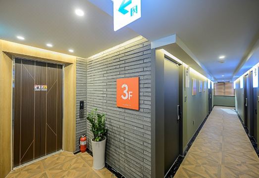 목포에이치에비뉴호텔 평화광장점 객실