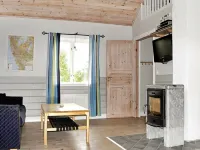 6 Person Holiday Home in Ljung by Traum