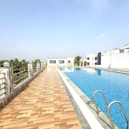 Hotel Sea Sand Digha
