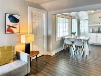 Cozy Charm Studio W 2BR I Fully Furnished