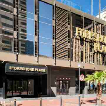 Upscale Urban Haven at City Suite 906 Hotel Exterior