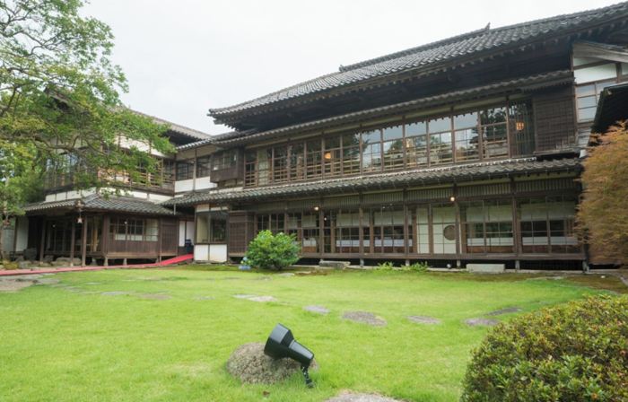 Kappo No Yado Imai Ikarashitei Yui
