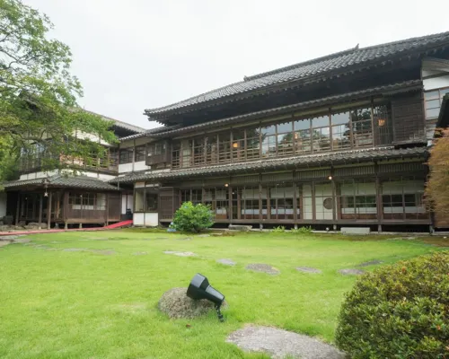 Kappo No Yado Imai Ikarashitei Yui Hotels in Shibata