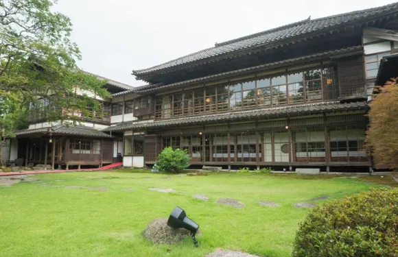 割烹之宿 今井 五十嵐邸 結